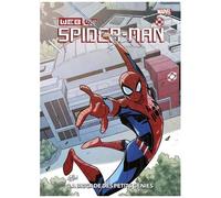 Kevin Shinick – Marvel Action: W.E.B. of Spider-Man – La brigade des petits génies – Panini