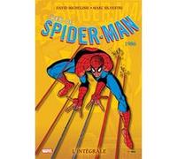 Web of Spider-Man: L'intégrale 1986 (T43) David Michelinie (Auteur), Peter David (Auteur), Marc Silvestri (Auteur), Mike Harris (Auteur)