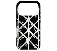 Web of Wyrd Matrix of Fate Rune Nordique Coque pour iPhone 17 Pro