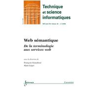 Web semantique de la terminologie aux services web technique - Goasdoue - Hermes Science Publications - broché - Livre