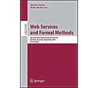Web Services And Formal Methods