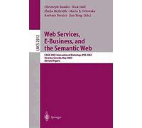 Web Services, E-Business, And The Semantic Web