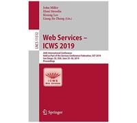 Web Services - Icws 2019