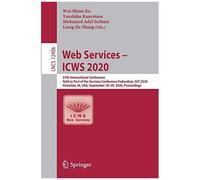 Web Services - Icws 2020