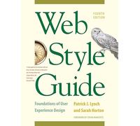 Web Style Guide: Foundations of User Experience Design