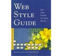 Web Style Guide Patrick J. Lynch, Sarah Horton (Auteur)