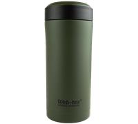 Web-Tex Housse Ammo pour Gourde Thermos 330 ml En Acier Inoxydable