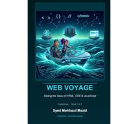 Web Voyage: Sailing the Seas of HTML, CSS & JavaScript