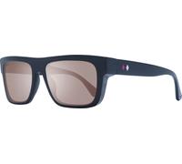 Web WE0343 01A SHINY BLACK 56/18/135 Lunettes de soleil pour hommes