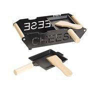 WEB2O Appareil a Raclette 2 personnes bougie 23cm