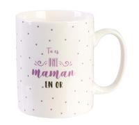 WEB2O Mug Maman - Tu ES Une Maman en Or