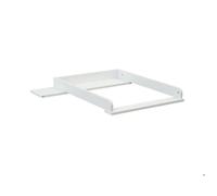 WEBABY - Plan à langer en bois Blanc -