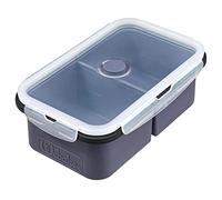 webake Récipients de congélation en silicone avec couvercle pour la congélation de 2 tasses de 500 ml