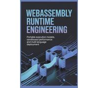 WEBASSEMBLY RUNTIME ENGINEERING: Portable execution models sandboxed performance and multi language deployment