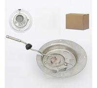 Webasto AirTop 3500 ST Brûleur auxiliaire pour moteur diesel 5000 W en acier inoxydable pour modèles Air Top 3500 ST