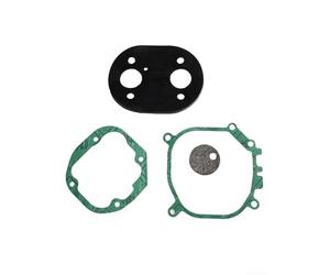 Webasto Set Top 2000 S St Moteur Chauffage pour Brûleur Air - Joint de montage en caoutchouc Joint d'écran Brûleur de stationnement Réparation Chauffage 12 V/24 V (A)