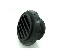 Webasto Sortie d'air rotative 60 mm Noir | 9012294A
