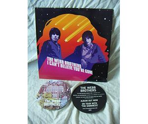 Webb Brothers, the - Can't Believe You're Gone [Vinyl Single]