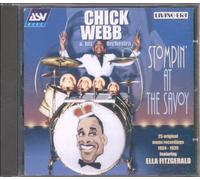 Webb,Chick - Stompin' at The Savoy [Import]