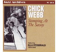 Webb,Chick - Stomping at The Savoy/1934/194