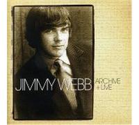 Jimmy Webb – Archive & Live – Import – Rhino