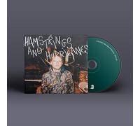 Joe Webb – Hamstrings & Hurricanes – CD – Import – The Orchard