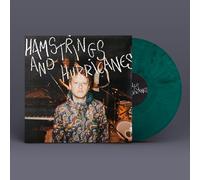 Webb, Joe - Hamstrings & Hurricanes-Dark Green Vinyl [Import]