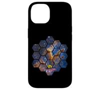 Webb JWST Télescope spatial New Image Pillars of Creation Coque pour iPhone 14