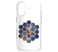 Webb JWST Télescope Spatial New Image Pillars of Creation Coque pour iPhone 17