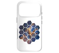 Webb JWST Télescope Spatial New Image Pillars of Creation Coque pour iPhone 17 Pro