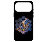 Webb JWST Télescope Spatial New Image Pillars of Creation Coque pour iPhone 17 Pro Max