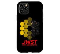 Webb JWST Télescope Spatial Premier Anniversaire Coque pour iPhone 11 Pro