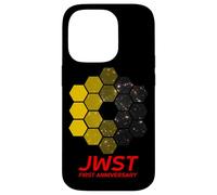 Webb JWST Télescope Spatial Premier Anniversaire Coque pour iPhone 14 Pro