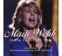 Webb,Marti - If You Leave Me Now