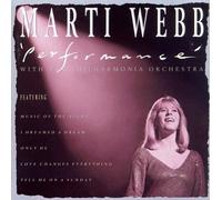Webb, Marti - Performance