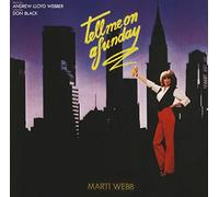 Webb, Marti – Tell Me on a Sunday – Import