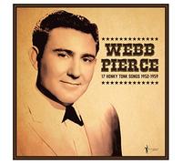 Webb Pierce - 17 Honky Tonk Songs 1952-1959 [Import]