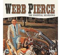 Webb Pierce – Essential Recordings – Import (Primo)