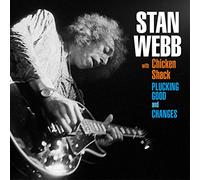 Webb, Stan - Changes + Plucking Good [Import]