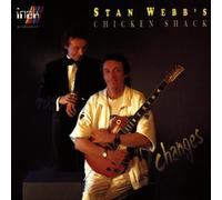 Webb,Stan & Chicken Shack - Changes [Import]
