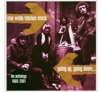 Webb,Stan & Chicken Shack - Going Up,Going Down-Anthology