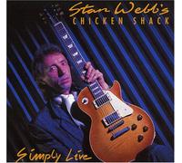 Webb, Stan Chicken Shack - Simply Live
