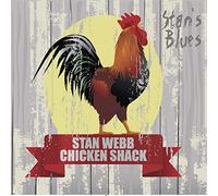 Webb, Stan -Chicken Shack - Stan's Blues