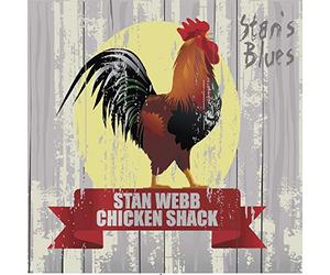 Webb, Stan -Chicken Shack - Stan's Blues