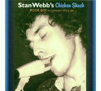 Webb, Stan - Poor Boy In Concert 1973 & 1981
