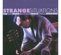 Webb, Stan - Strange Situations