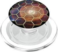 Webb Télescope Spatial Wolf-Rayet Apep JWST PopSockets PopGrip pour MagSafe
