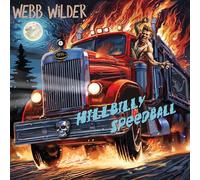 Webb Wilder - Hillbilly Speedball