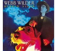 WEBB WILDER - HYBRID VIGOR LP US ISLAND 1989 10 TRACK (912801)