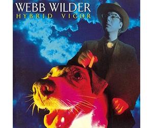 WEBB WILDER - HYBRID VIGOR LP US ISLAND 1989 10 TRACK (912801)